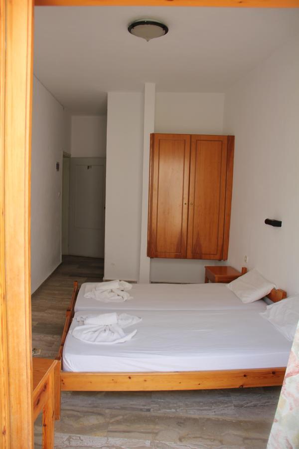 Hotel Alkyon Khóra Sfakíon Exteriör bild